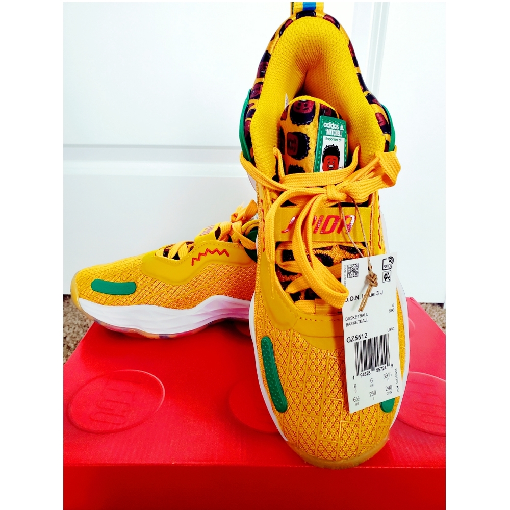 Adidas Lego D.O.N. Issue 3 J